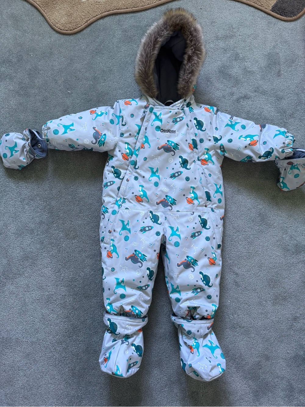 OshKosh B'gosh One-Piece Snowsuit